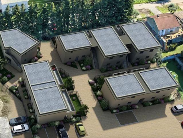 Vente Appartement 2 pièces 41.85 m2 Cervione