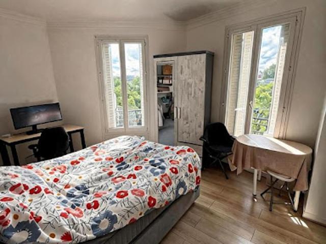 Vente Appartement 2 pièces 41.85 m2 La Courneuve