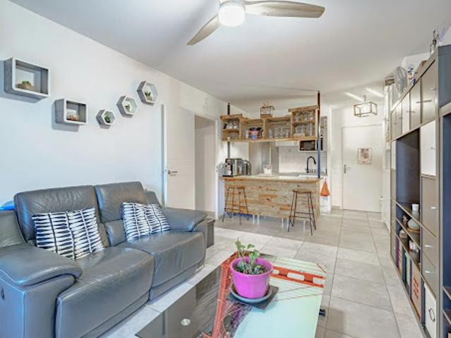 Vente Appartement 2 pièces 41.85 m2 Le Castellet
