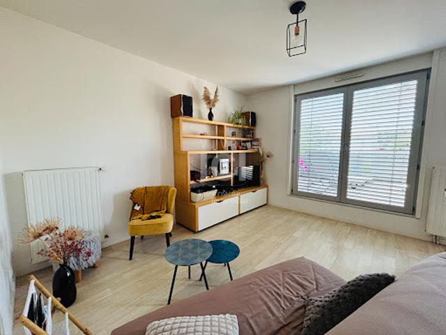 Vente Appartement 2 pièces 41.88 m2 Bouaye