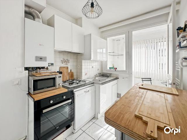 Vente Appartement 2 pièces 41.88 m2 Lorient