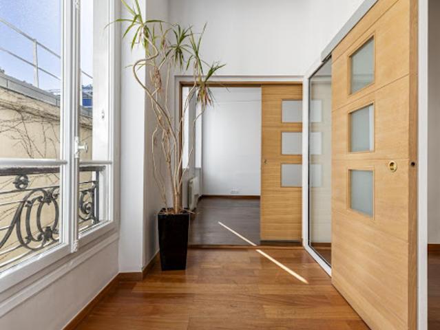 Vente Appartement 2 pièces 42 m2 Paris 8ème