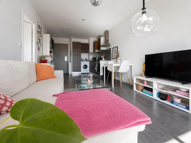 Vente Appartement 2 pièces 41.8 m2 Nantes