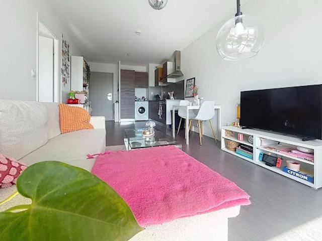 Vente Appartement 2 pièces 41.8 m2 Nantes