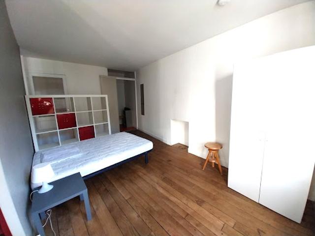 Vente Appartement 2 pièces 41.8 m2 Rennes