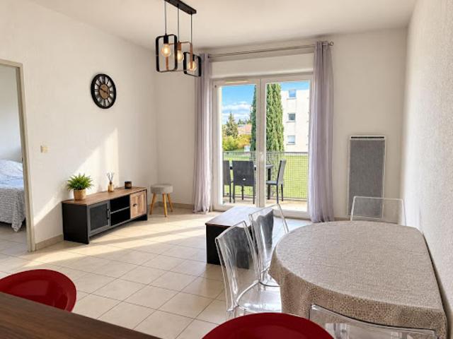 Vente Appartement 2 pièces 41.92 m2 Carcassonne