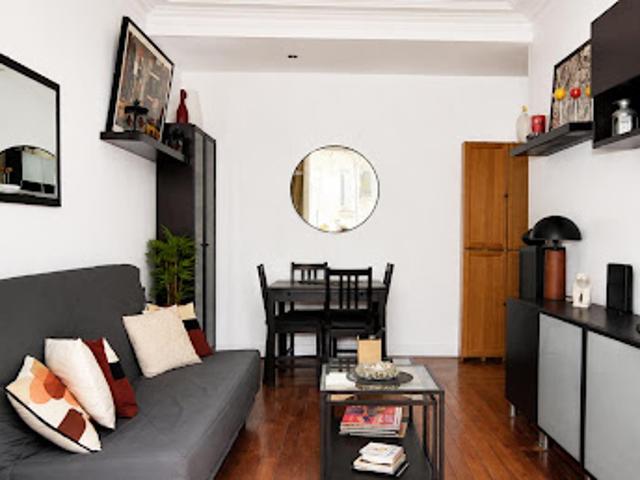Vente Appartement 2 pièces 41.92 m2 Paris 15ème