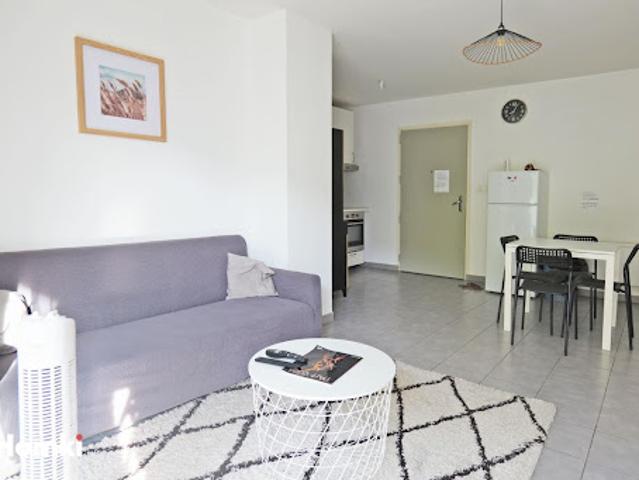 Vente Appartement 2 pièces 41.9 m2 Montpellier