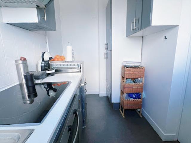 Vente Appartement 2 pièces 41.9 m2 Chatillon