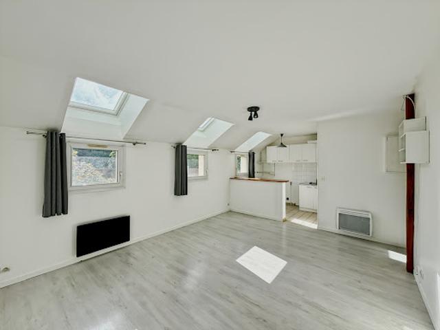 Vente Appartement 2 pièces 41.9 m2 Jouars Pontchartrain