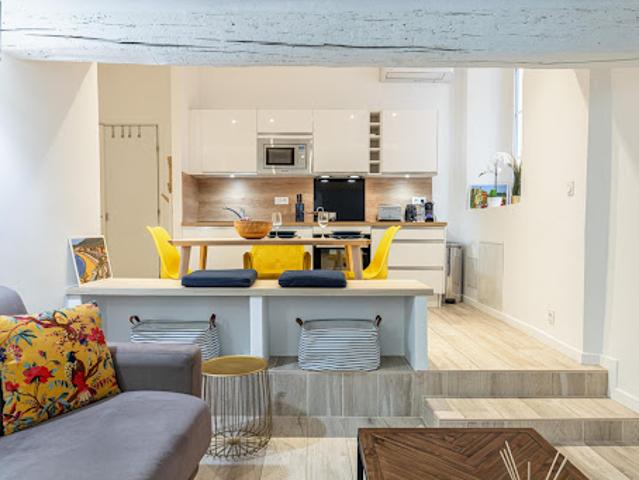 Vente Appartement 2 pièces 41.01 m2 Nice
