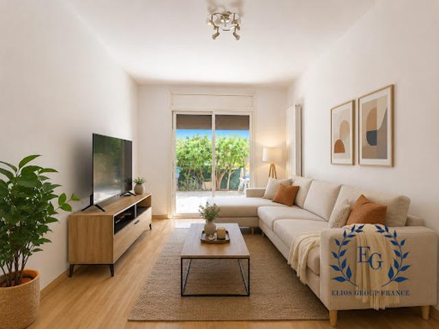 Vente Appartement 2 pièces 41.07 m2 Montpellier