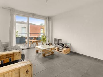 Vente Appartement 2 pièces 41.04 m2 Castanet Tolosan