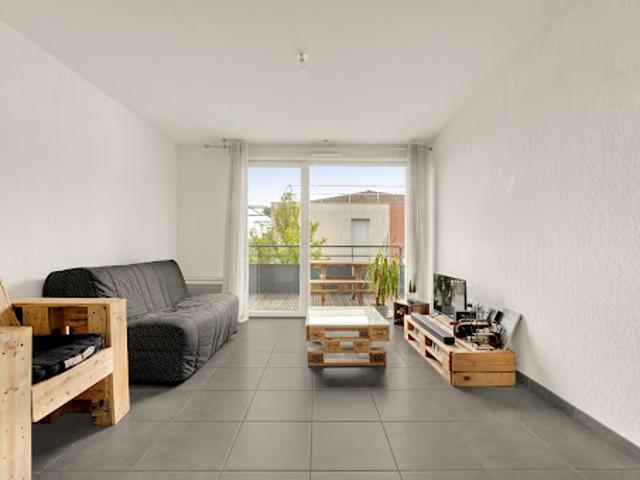 Vente Appartement 2 pièces 41.04 m2 Castanet Tolosan