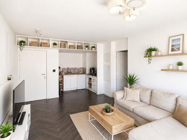 Vente Appartement 2 pièces 41.05 m2 Frejus