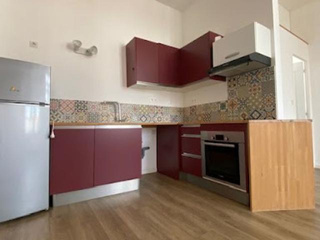 Vente Appartement 2 pièces 41.05 m2 Rochefort