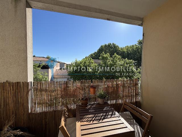 Vente Appartement 2 pièces 41.06 m2 Nimes