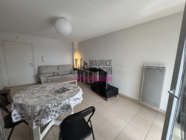 Vente Appartement 2 pièces 41.17 m2 Carpentras