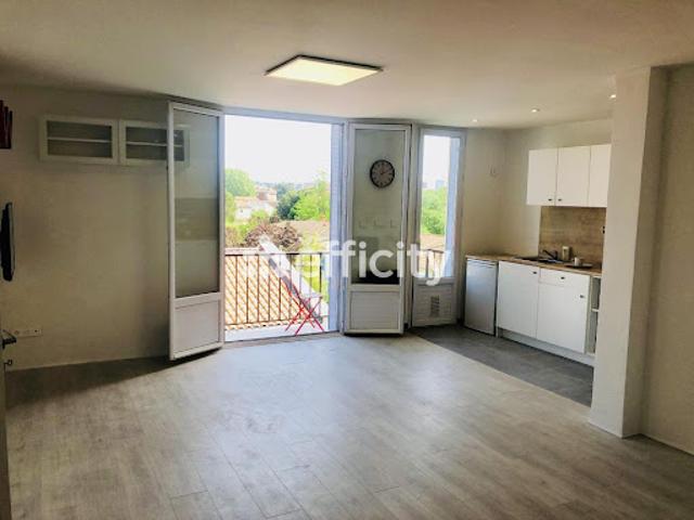 Vente Appartement 2 pièces 41.14 m2 Toulouse