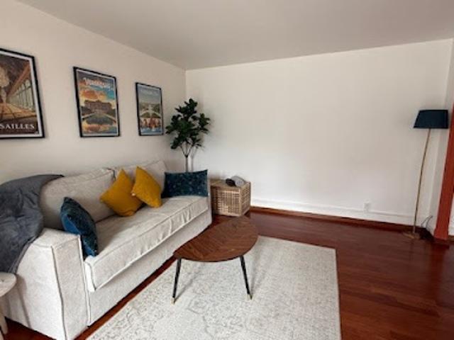 Vente Appartement 2 pièces 41.15 m2 Versailles