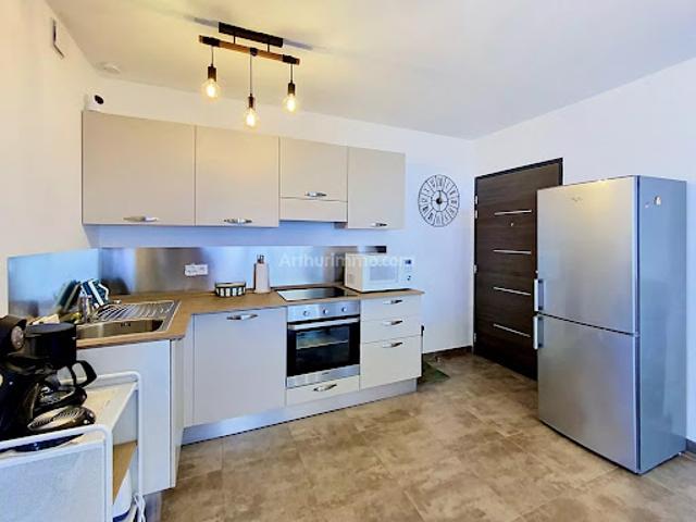 Vente Appartement 2 pièces 41.15 m2 Algajola