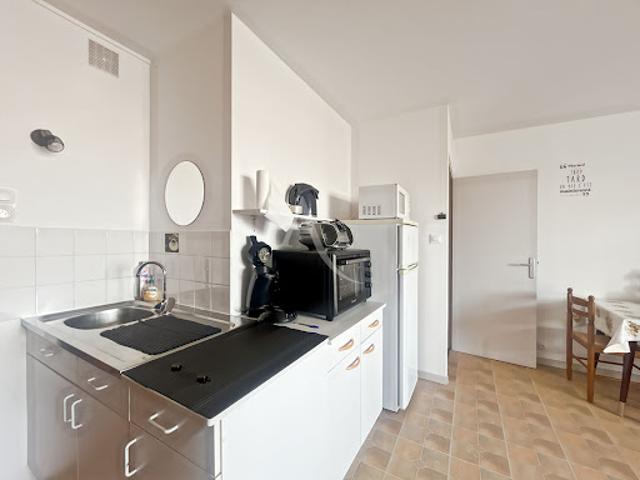 Vente Appartement 2 pièces 41.18 m2 Saint Hilaire de Riez