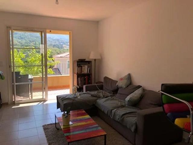 Vente Appartement 2 pièces 41.19 m2 Patrimonio