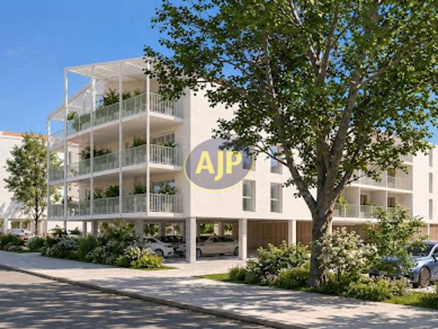 Vente Appartement 2 pièces 41.1 m2 Montussan