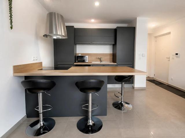 Vente Appartement 2 pièces 41.23 m2 Thonon les Bains