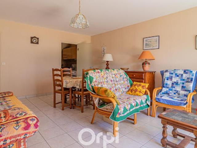 Vente Appartement 2 pièces 41.23 m2 Carnac