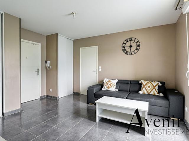 Vente Appartement 2 pièces 41.23 m2 Saint Priest