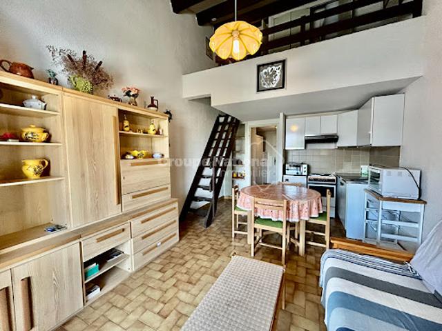 Vente Appartement 2 pièces 41.22 m2 Saintes Maries de la Mer