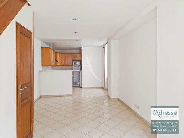 Vente Appartement 2 pièces 41.24 m2 Saint Arnoult en Yvelines