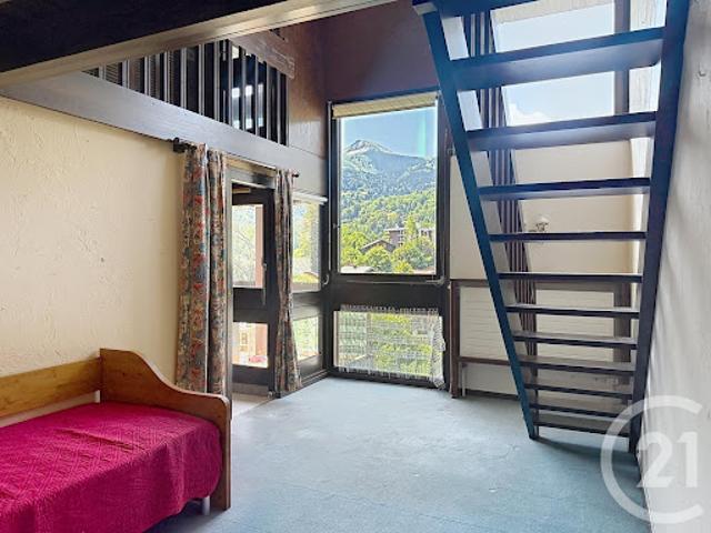 Vente Appartement 2 pièces 41.24 m2 Saint Gervais les Bains