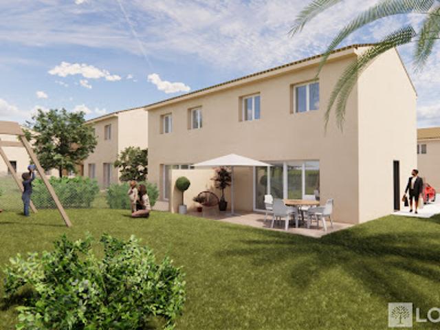 Vente Appartement 2 pièces 41.25 m2 Vescovato