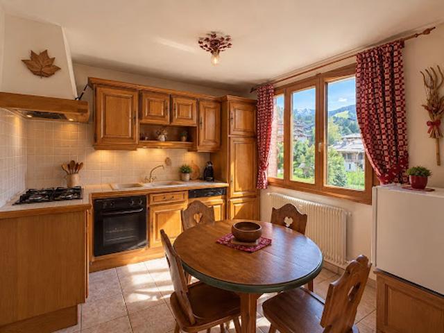 Vente Appartement 2 pièces 41.25 m2 Megeve