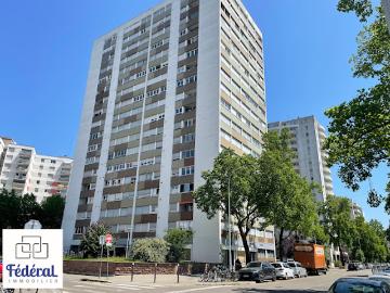 Vente Appartement 2 pièces 41.25 m2 Strasbourg