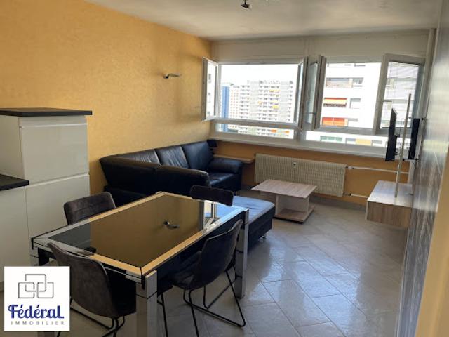 Vente Appartement 2 pièces 41.25 m2 Strasbourg