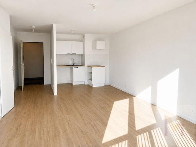 Vente Appartement 2 pièces 41.2 m2 Neuilly Plaisance