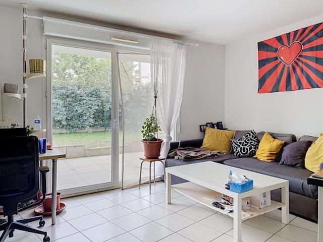 Vente Appartement 2 pièces 41.2 m2 Bron