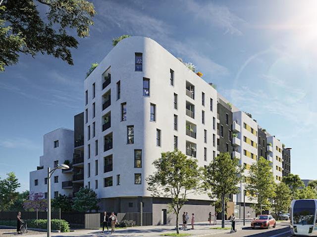 Vente Appartement 2 pièces 41.2 m2 Dijon