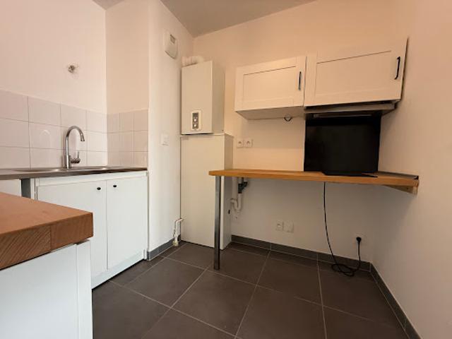 Vente Appartement 2 pièces 41.31 m2 Tours