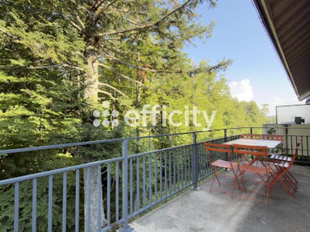 Vente Appartement 2 pièces 41.31 m2 Les Déserts