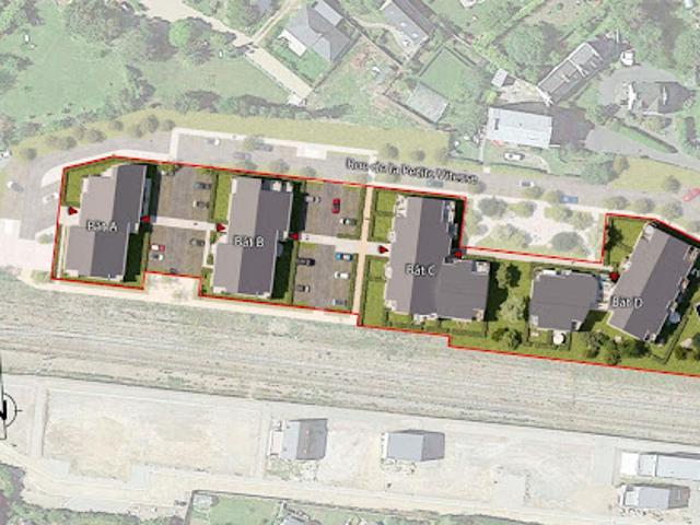 Vente Appartement 2 pièces 41.37 m2 Roscoff