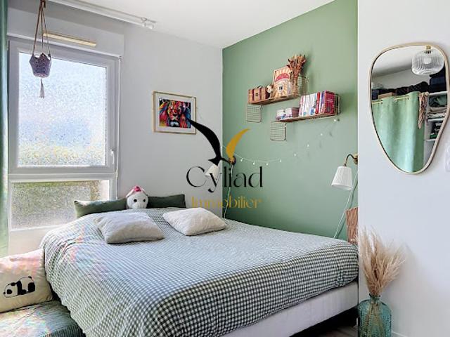 Vente Appartement 2 pièces 41.35 m2 La Gouesnière