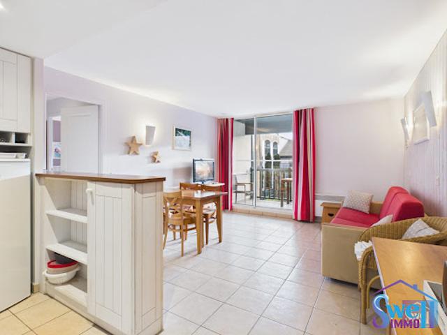 Vente Appartement 2 pièces 41.36 m2 Moliets et Maa