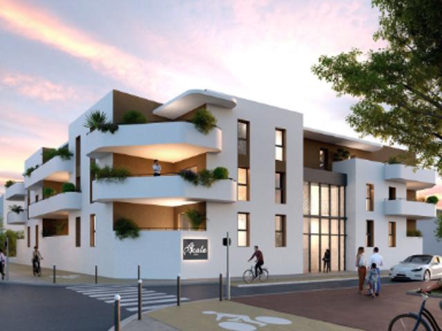 Vente Appartement 2 pièces 41.3 m2 Mauguio
