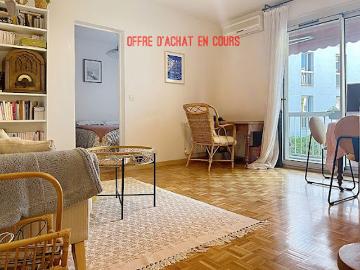 Vente Appartement 2 pièces 41.3 m2 Avignon