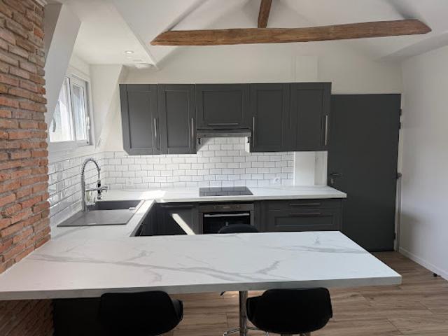 Vente Appartement 2 pièces 41.3 m2 Angers