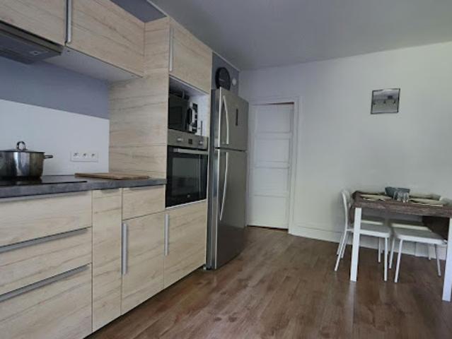 Vente Appartement 2 pièces 41.3 m2 Lyon 9ème